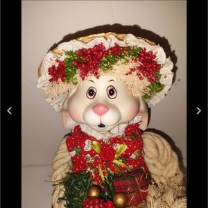 House of Lloyd Christmas Bunny Flossie